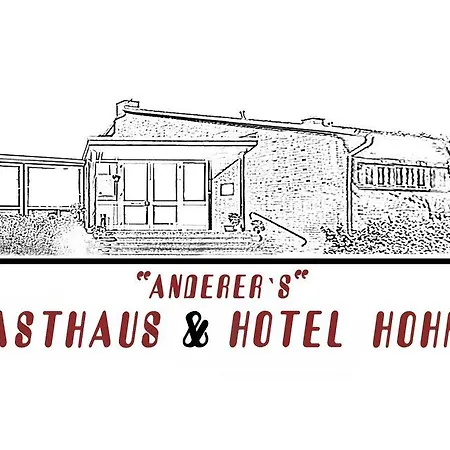 Anderer´s Gasthaus&hotel * Hohne